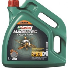 Castrol Magnatec Stop-Start 5W-30 A5 - 4 L